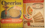 Cheerios Frontier Town