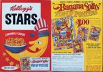 Stars Banana Splits Box