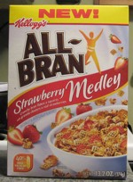 All-Bran S.M. Box