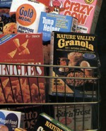 1982 Nature Valley Granola