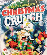 2016 Christmas Crunch Box