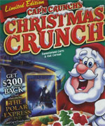 2005 Christmas Crunch Box