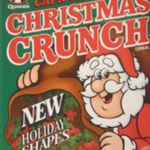 1993 Christmas Crunch Box