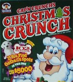 2000 Christmas Crunch Box