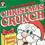 1990 Christmas Crunch Box