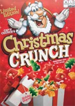 2012 Christmas Crunch Box