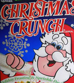 1995 Christmas Crunch Box