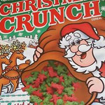 1994 Christmas Crunch Box