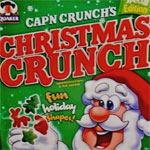 2003 Christmas Crunch Box