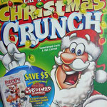 2006 Christmas Crunch Box
