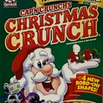 2001 Christmas Crunch Box