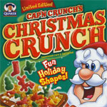 2004 Christmas Crunch Box