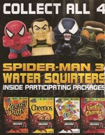 Spider-Man 3 General Mills Ad