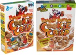 Peanut Butter Cookie Crisp Boxes