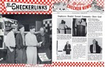 1951 Purina Checkerlinks And Checker News