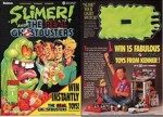 Slimer And The Real Ghostbusters Light Switch Box