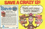 Crazy Cow 12 Cent Coupon