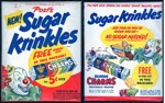 New Post's Sugar Krinkles