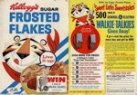 Sugar Frost Flakes Walkie-Talkies Box