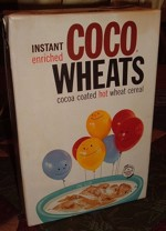 Smiling Balloons Coco Wheats Box