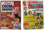 Cocoa Krispies Ogg Box