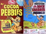 Cocoa Pebbles Rock Grabber Box