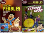 Cocoa Pebbles Flying Disc Box