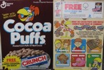 Cocoa Puffs Nestle Crunch Box