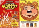 Teddy Grahams Breakfast Bears Box