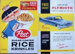 1960 S.C.R.K. Plymouth Box