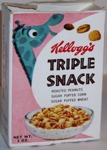 Triple Snack Single-Serving Box