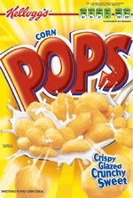 2009 Corn Pops box