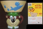 Yogi Bear Corn Flakes Premium