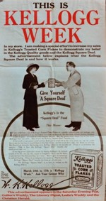 Kellogg's Week Store Flyer