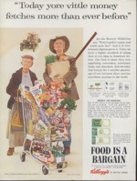 Kellogg's Beverly Hillbillies Ad