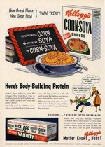 Introducing Corn-Soya Ad