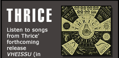 Thrice
